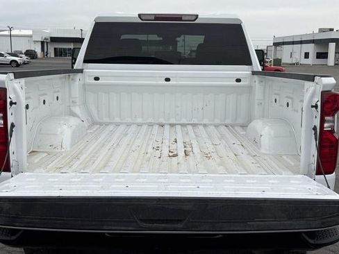 Used 2025 Chevrolet Silverado 2500 Custom w/ Custom Convenience Package AWD/4WD image 8