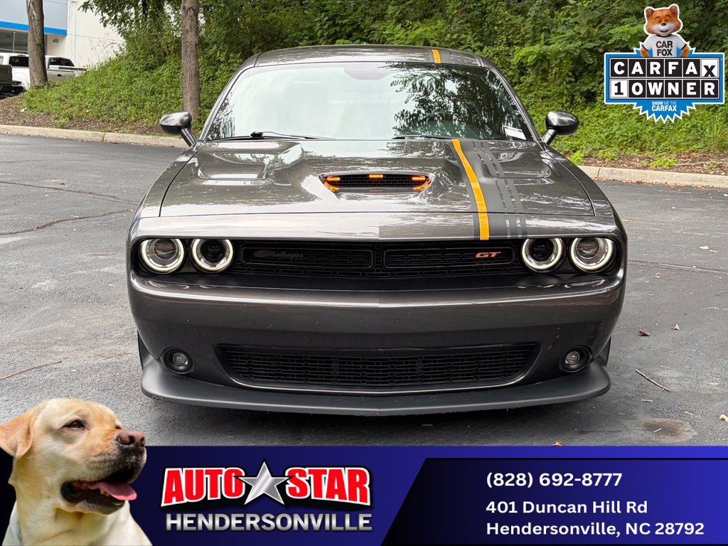 Used 2023 Dodge Challenger GT w/ Plus Package RWD image 7