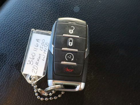 Used 2020 RAM 1500 Big Horn image 32