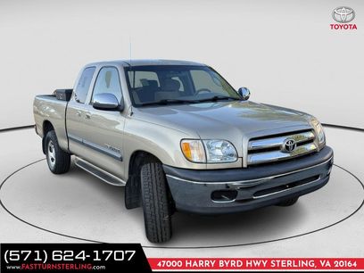 Used 2003 Toyota Tundra SR5