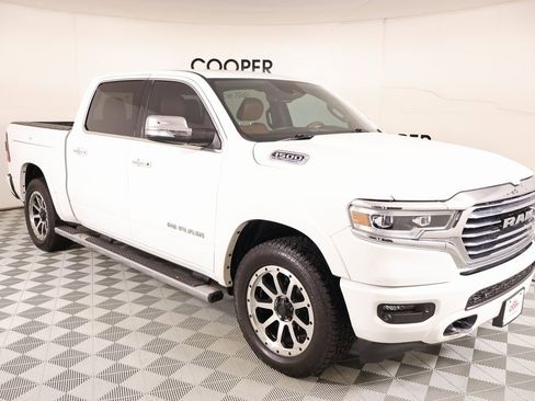 Used 2022 RAM 1500 Limited w/ Bed Utility Group image 1