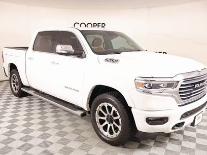 Used 2022 RAM 1500 Limited w/ Bed Utility Group