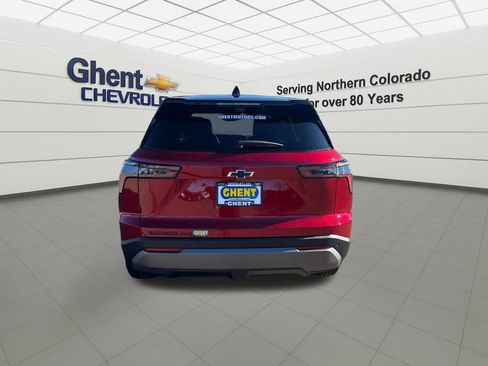 New 2026 Chevrolet Equinox LT w/ Convenience Package II image 4