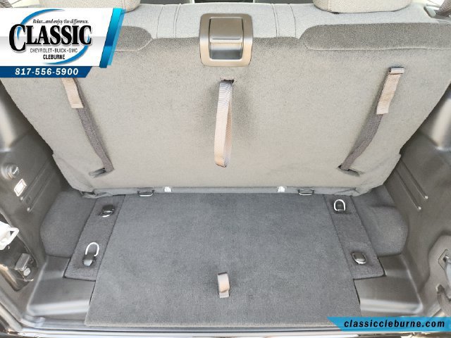 Used 2025 Jeep Wrangler Sport AWD/4WD image 35