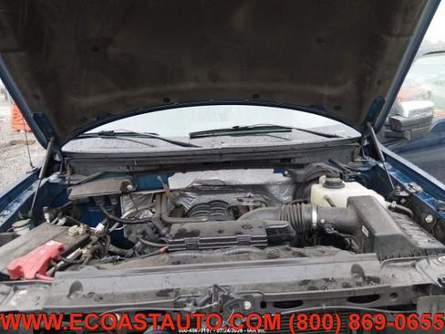Used 2012 Ford F150 XLT AWD/4WD image 9