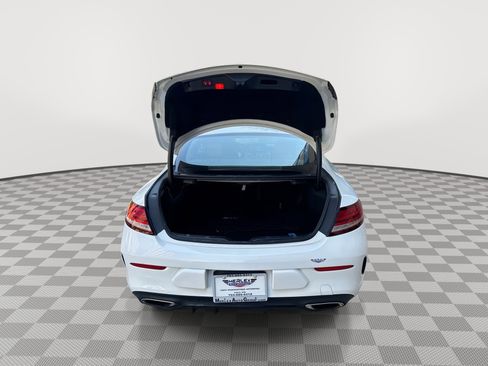 Used 2019 Mercedes-Benz C 300 Coupe w/ AMG Line image 20
