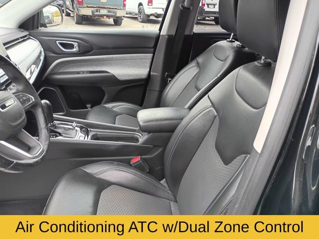 Used 2022 Jeep Compass Latitude w/ Convenience Group AWD/4WD image 12