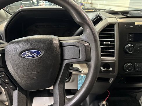 Used 2017 Ford F250 XL w/ Power Equipment Group AWD/4WD image 15
