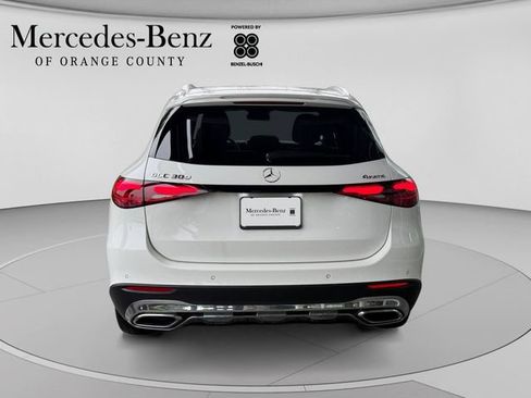 Certified 2026 Mercedes-Benz GLC 300 4MATIC image 3