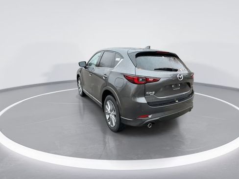 Used 2025 MAZDA CX-5 AWD 2.5 S w/ Premium Plus Pkg image 7