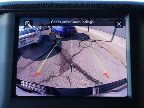 Used 2021 RAM 1500 Rebel w/ Rebel Level 2 Equipment Group image 12