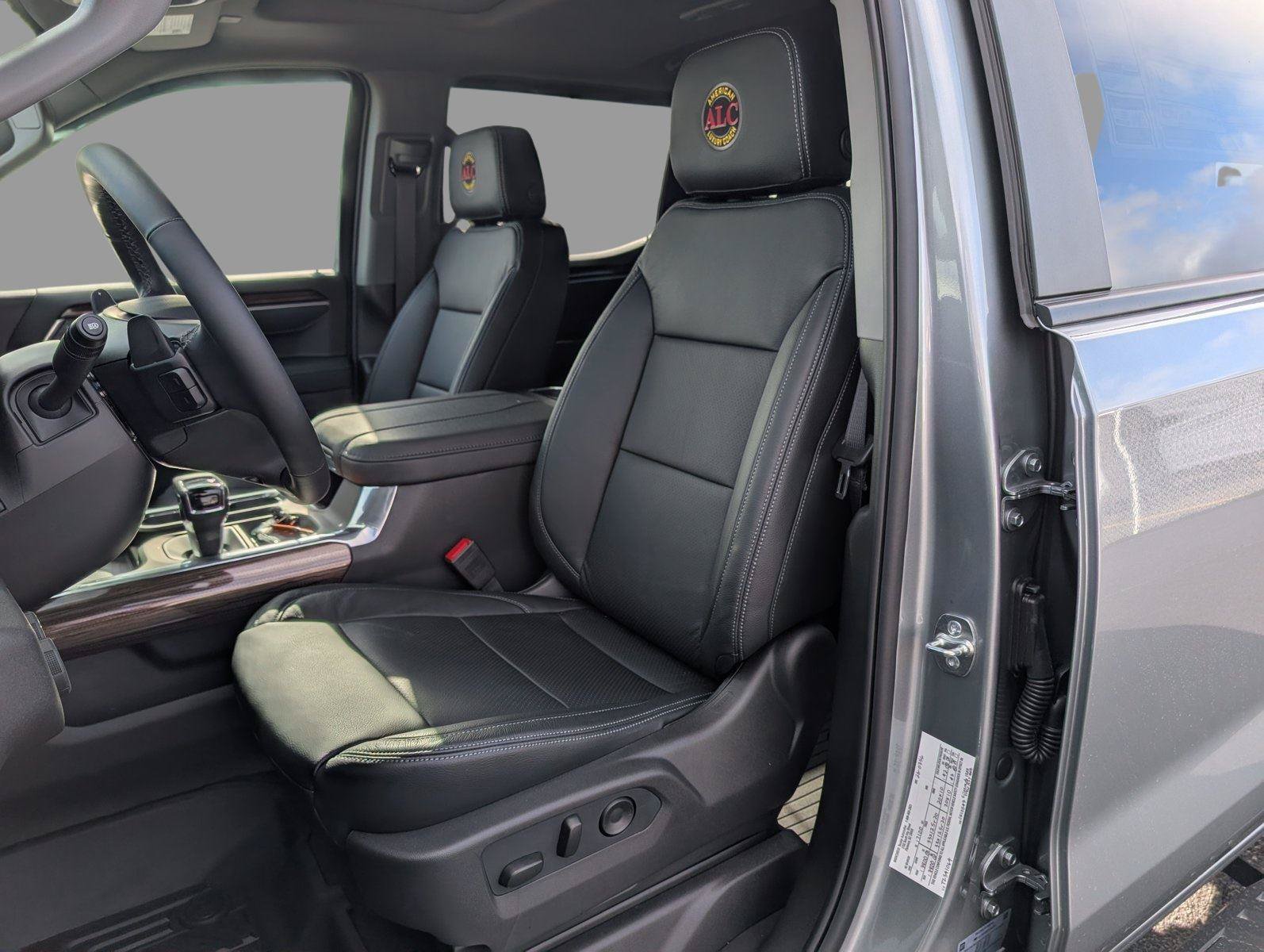 New 2026 Chevrolet Silverado 1500 RST AWD/4WD image 3