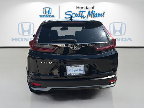 Certified 2022 Honda CR-V EX-L image 6