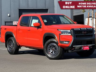 New 2025 Nissan Frontier PRO-4X w/ Pro Premium Package