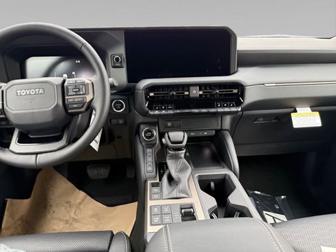 New 2026 Toyota Land Cruiser w/ Premium Package image 10
