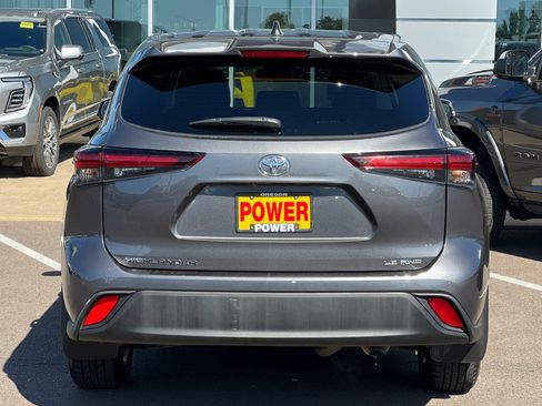 Used 2024 Toyota Highlander LE image 5