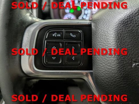 Used 2019 RAM 2500 Laramie w/ Night Edition image 22