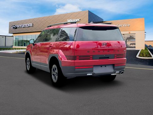 New 2026 Hyundai Santa Fe XRT image 5