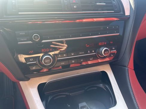 Used 2019 BMW M6 Gran Coupe Gran Coupe w/ Parking Assistance Package image 18