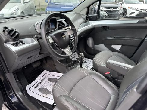 Used 2015 Chevrolet Spark LT FWD image 10
