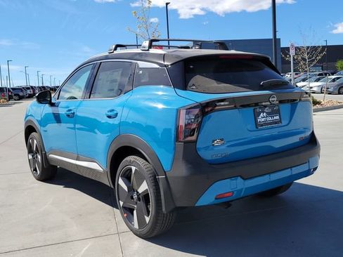 New 2026 Nissan Kicks SR w/ Cold Weather Package image 3