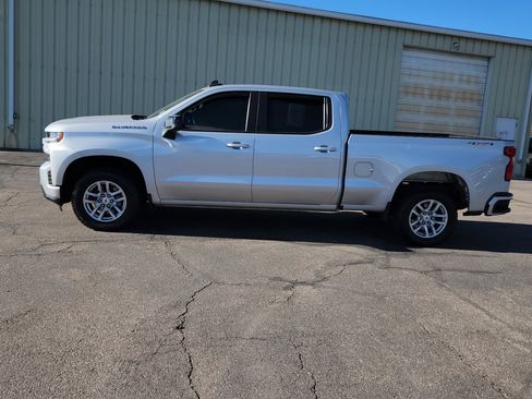 Used 2022 Chevrolet Silverado 1500 RST image 5