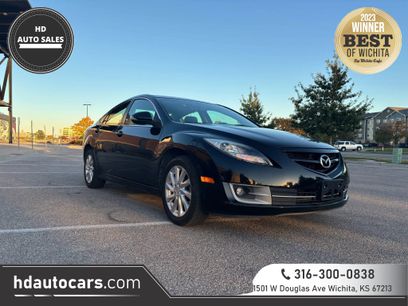 Used 2012 MAZDA MAZDA6 i Grand Touring w/ Technology Pkg