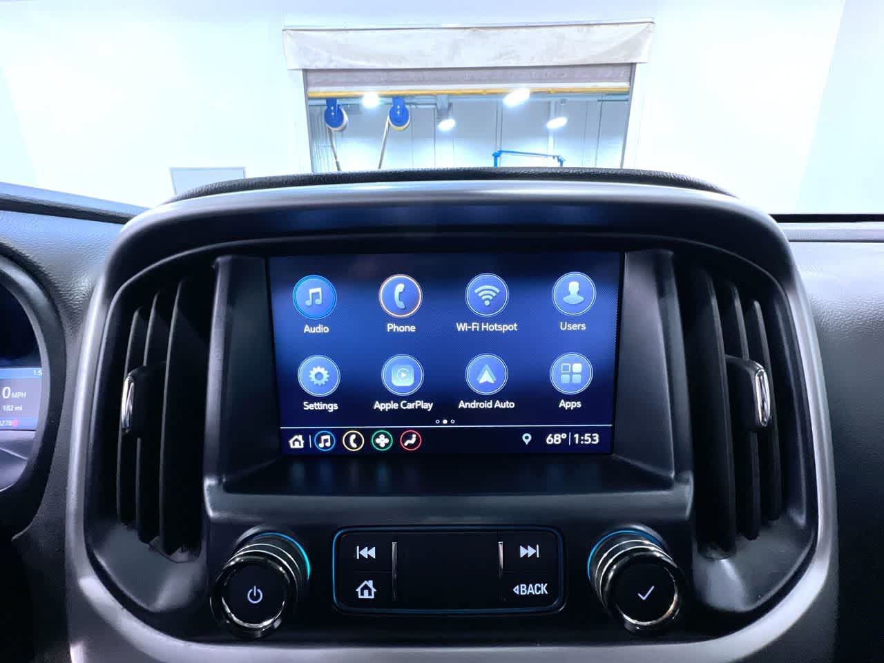 Used 2019 Chevrolet Colorado ZR2 w/ ZR2 Midnight Special Edition AWD/4WD image 25