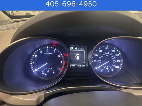 Used 2017 Hyundai Santa Fe SE image 6