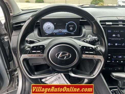 Used 2022 Hyundai Tucson SEL w/ Convenience + Premium Package AWD/4WD image 27