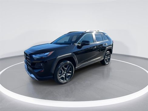 Used 2024 Toyota RAV4 Adventure image 4