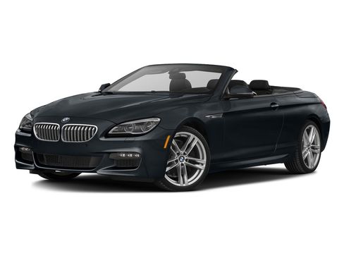 Used 2017 BMW 650i xDrive 650i xDrive Convertible 2D image 57