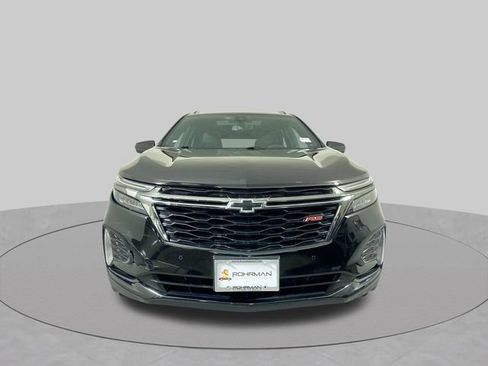 Used 2023 Chevrolet Equinox RS AWD/4WD image 25