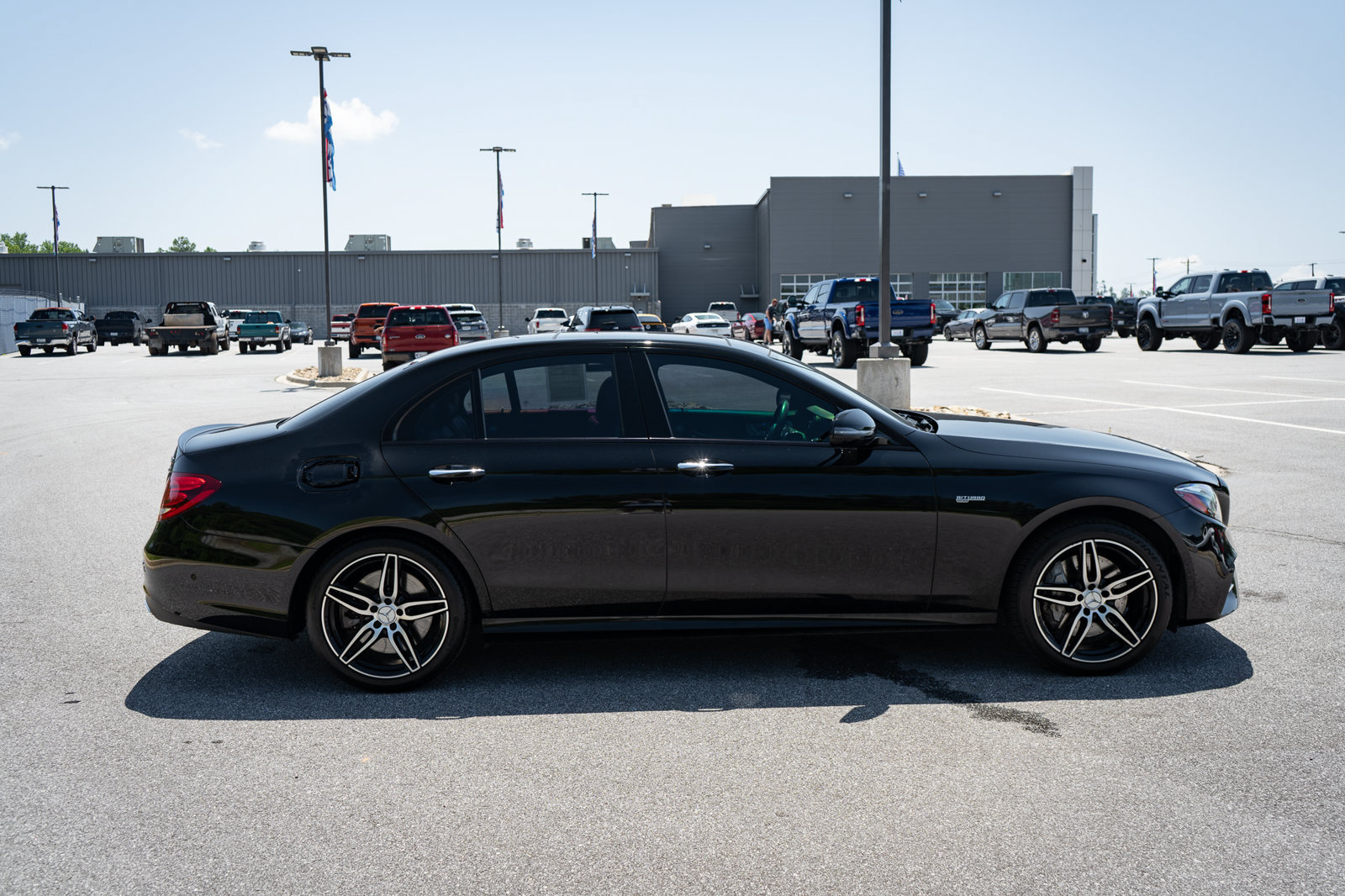 Used 2018 Mercedes-Benz E 43 AMG 4MATIC Sedan image 11