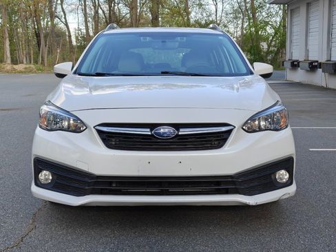 Used 2022 Subaru Impreza 2.0i Premium AWD/4WD image 9
