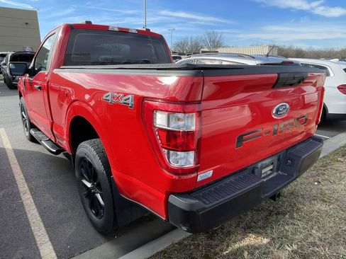 Used 2021 Ford F150 XL AWD/4WD image 3