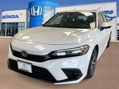 Certified 2023 Honda Civic Touring