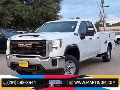 Used 2020 GMC Sierra 2500 2WD Double Cab w/ Convenience Package