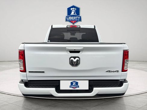 Certified 2022 RAM 1500 Big Horn AWD/4WD image 9