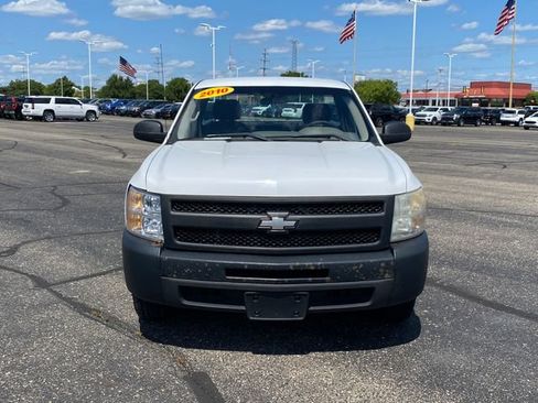 Used 2010 Chevrolet Silverado 1500 W/T RWD image 11