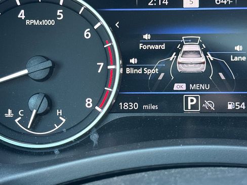 Used 2025 Nissan Sentra SR w/ SR Premium Package image 40