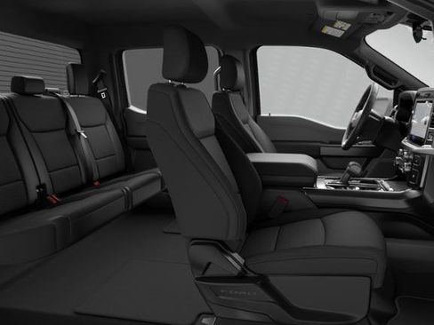 New 2026 Ford F150 XLT w/ XLT Black Appearance Package AWD/4WD image 51