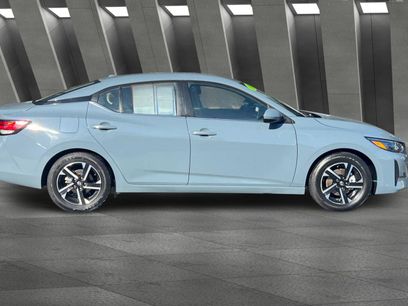 Used 2024 Nissan Sentra SV