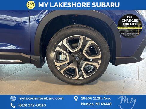 New 2026 Subaru Ascent Limited image 29