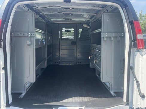 New 2025 GMC Savana 3500 w/ Driver Convenience Package image 6