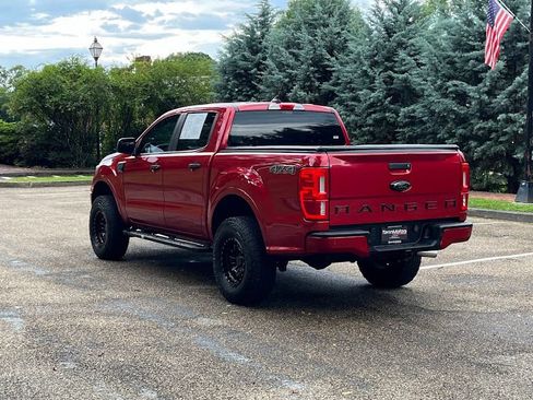 Used 2021 Ford Ranger XLT w/ Equipment Group 301A Mid AWD/4WD image 24