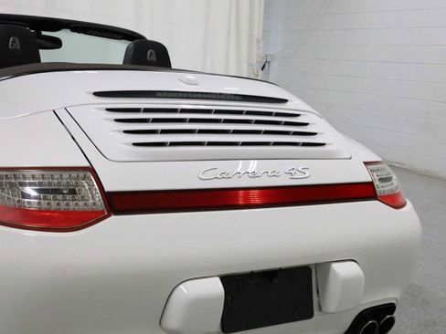 Used 2012 Porsche 911 Carrera 4S AWD/4WD image 8