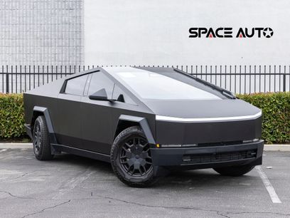 Used 2024 Tesla Cybertruck Cyberbeast