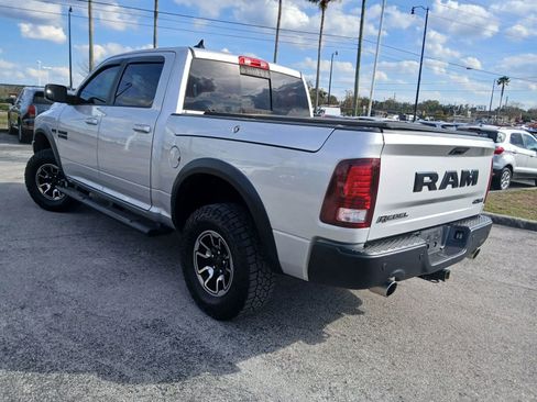 Used 2016 RAM 1500 Rebel w/ Luxury Group image 4