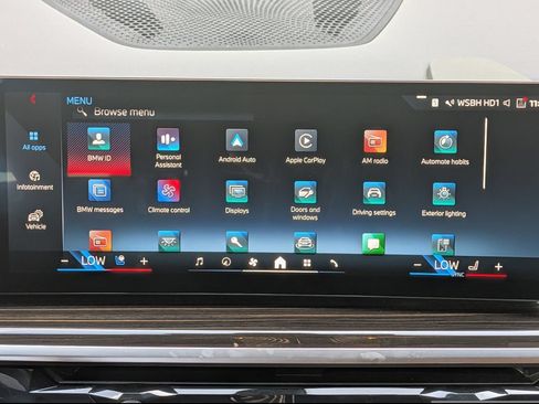 Used 2025 BMW X7 M60i AWD/4WD image 20